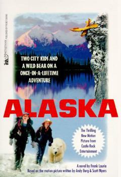 Paperback Alaska Book