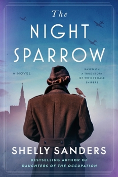 Paperback The Night Sparrow Book