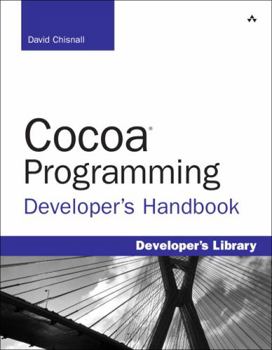 Paperback Cocoa Programming Developer's Handbook Book