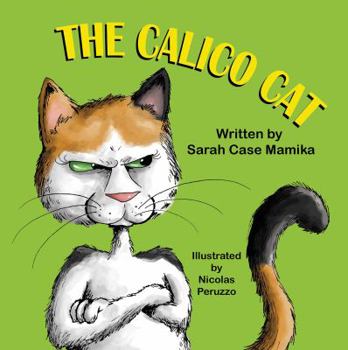 Paperback The Calico Cat Book