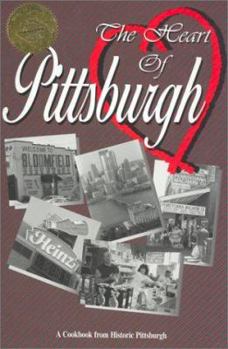 Hardcover The Heart of Pittsburgh Book