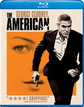 Blu-ray The American Book