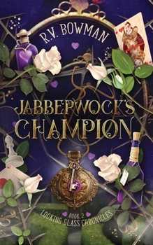 Paperback Jabberwock's Champion Book