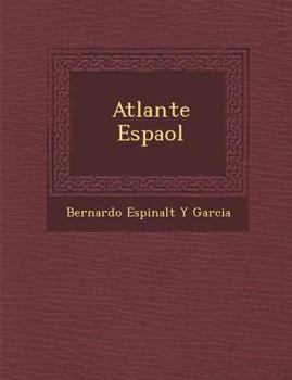 Paperback Atlante Espa Ol [Spanish] Book