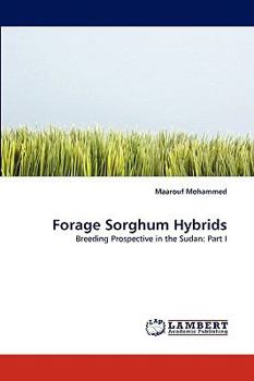 Paperback Forage Sorghum Hybrids Book