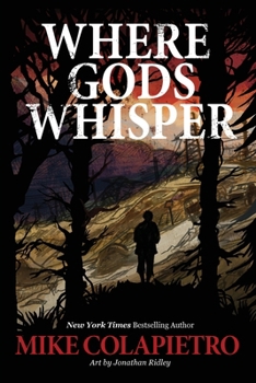Paperback Where Gods Whisper Book