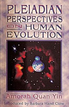 Paperback Pleiadian Perspectives on Human Evolution Book