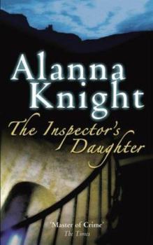 Paperback Inspector's Daughter Book