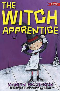 Paperback The Witch Apprentice Book
