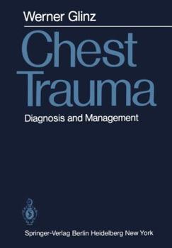 Paperback Chest Trauma: Diagnosis and Management Book