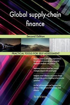 Paperback Global supply-chain finance: Second Edition Book