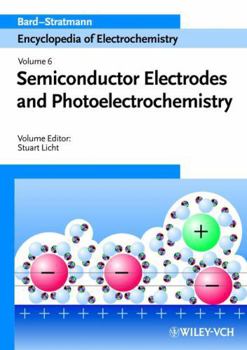 Hardcover Semiconductor Electrodes and Photoelectrochemistry Book