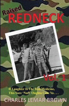 Paperback Raised Redneck Book