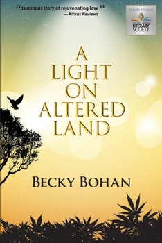 Paperback A Light on Altered Land Book