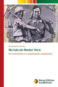 Paperback Na luta de Nestor Vera [Portuguese] Book