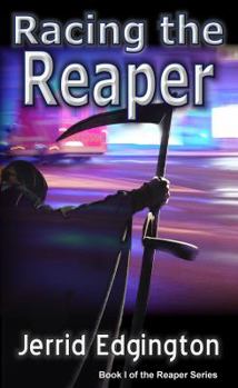 Paperback Racing the Reaper Book