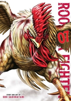 Paperback Rooster Fighter, Vol. 7 Book