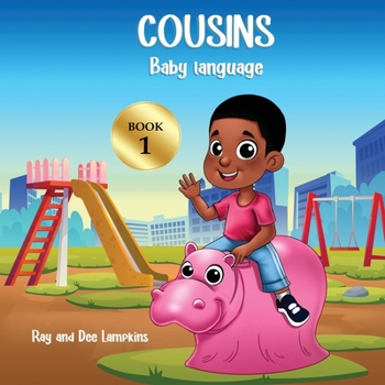 Paperback Cousins: Baby Language Book