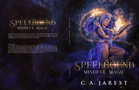Paperback Spellbound: Mindful Magic Book