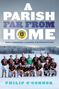 Paperback A Parish Far from Home Book