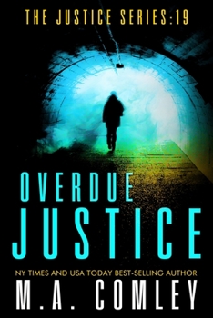 Paperback Overdue Justice Book