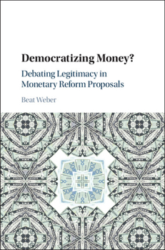 Hardcover Democratizing Money? Book