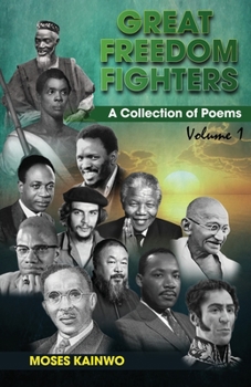Paperback Great Freedom Fighters Volume 1 Book