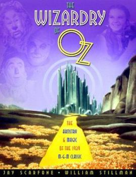 Hardcover The Wizardry of Oz Book