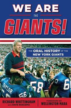 Paperback We Are the Giants! Book