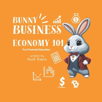 Paperback Bunny Business: Economy 101 Book