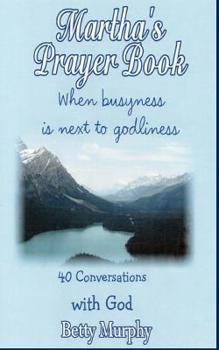 Paperback Martha's Prayer Book