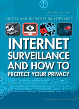 Paperback Internet Surveillance and How to Protect Your Privacy Book