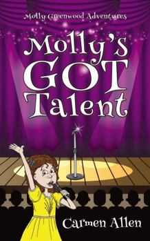 Digital Molly's Got Talent Book