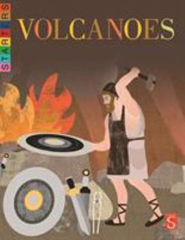 Paperback Starters: Life In A Volcano Book