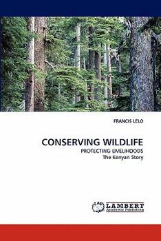 Paperback Conserving Wildlife Book