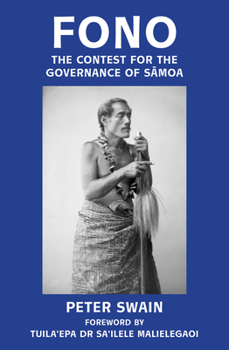 Paperback Fono: The Contest for the Governance of Samoa Book