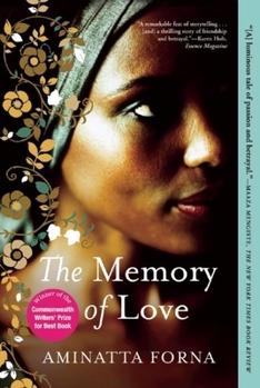 Paperback The Memory of Love Book