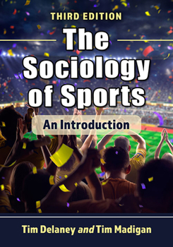 Paperback The Sociology of Sports: An Introduction, 3D Ed. Book