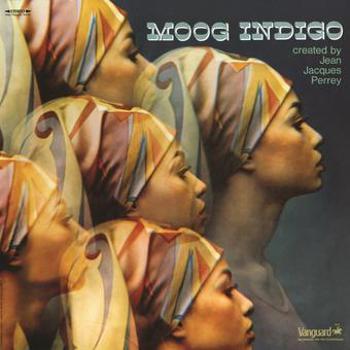 Music - CD Moog Indigo Book