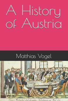 Paperback A History of Austria Book