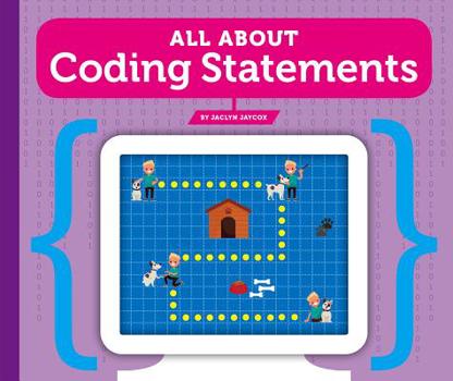 Library Binding All about Coding Statements Book