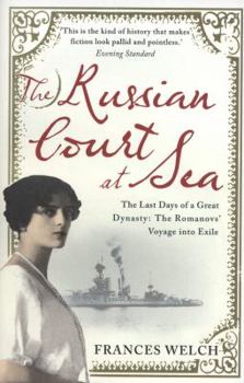 Paperback Russian Court at Sea Book