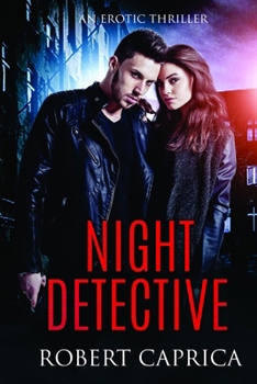 Paperback Night Detective: An Erotic Thriller Book
