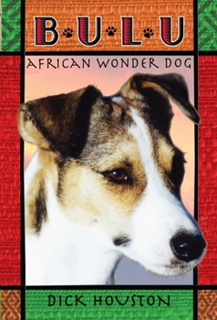 Paperback Bulu: African Wonder Dog Book