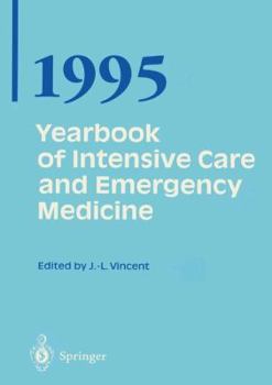 Paperback Yearbook of Intensive Care and Emergency Medicine Book