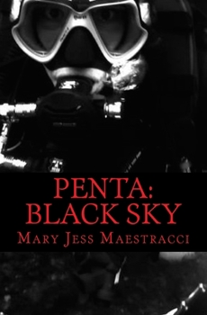 Paperback Penta: Black Sky [French] Book