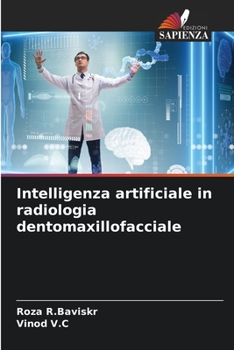 Paperback Intelligenza artificiale in radiologia dentomaxillofacciale [Italian] Book