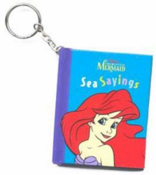 Hardcover Sea Sayings: A Keychain Book