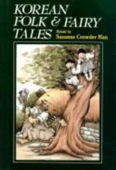 Hardcover Korean Folk & Fairy Tales Book