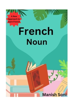 Paperback French Noun: Learn French from English & Hindi Book